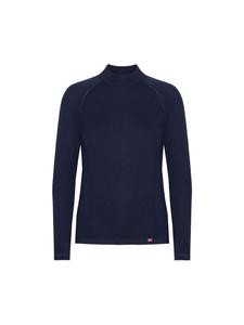 DANISH ENDURANCE Рубашка с длинными рукавами Extreme Merino LS темно-синего цвета