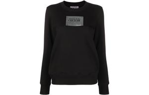 VERSACE JEANS COUTURE Свитшот женский черный