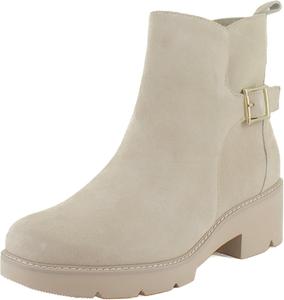 Женские ботинки Naturalizer Delilah, Deep Porcelain Suede