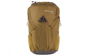 Klattermusen 26-литровый альпинистский рюкзак для активного отдыха из переработанного полиамида нейлон olive unisex