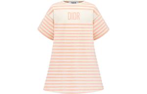 Детское платье Dior, розовый