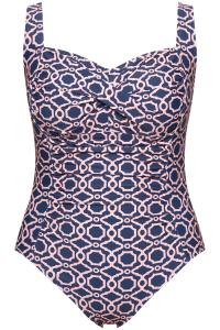 Купальный бралетт Ulla Popken, Mixed colors