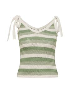 Топ A LOT LESS Pamela, зеленый