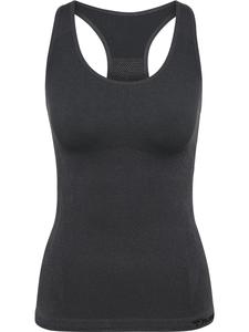 Спортивный топ Hummel, графитовый