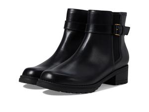 Ботинки Cole Haan Catherine Bootie Waterproof, Black Leather Waterproof