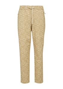 Зауженные брюки s.Oliver, цвет Beige/Sand