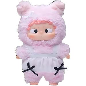 Слепая коробка виниловой маски Oh My Child коллекция весеннего садового фестиваля одиночный мистический бокс/полный бокс 6 шт Heyone