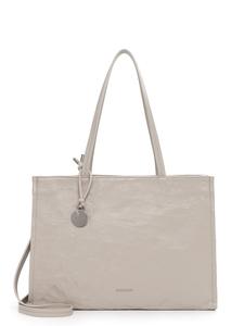 Сумка шоппер SURI FREY, серо-коричневый