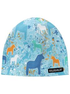 Шапочка Villervalla, синий/голубой