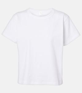 Футболка Margo из хлопкового джерси Leset, белый