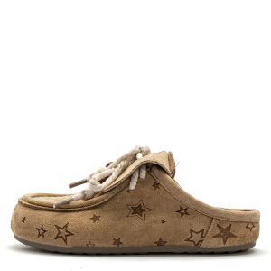 STAE Закрытые тапочки женские - хаки, цвет Khaki