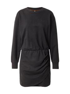 Платье BOSS Ettic, черный
