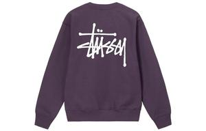 Толстовка унисекс Stussy, зеленый