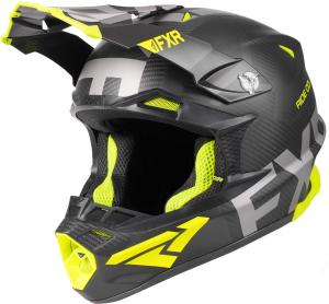 Мотокроссовый шлем FXR blade 2.0 carbon evo