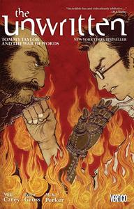 The Unwritten Vol. 6: Tommy Taylor and the War of Words (Vertigo)