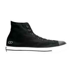 Кроссовки Converse Fragment Design x Chuck Taylor All Star Hi 'Black White', черный