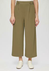 Брюки IM LOOSE FIT QS, темно-зеленый