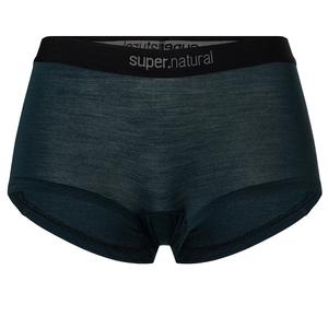 Трусы Super Natural Women's Tundra 175 Boyfriend Hipster, цвет Blueberry