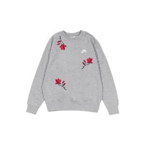 Nike Серый свитшот Men's Gray