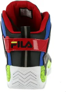 Мужские кроссовки FILA Grant Hill 2, черный/синий/красный