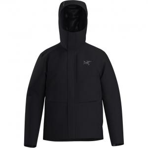 Пуховик THERME Unisex Arcteryx, черный