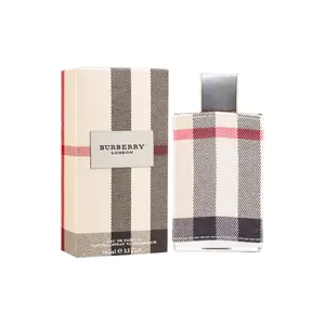 Burberry Женские духи London аромат цветочно-фруктовый парфюмерная вода EDP мед апельсин роза сандал 30ml/50ml/100ml