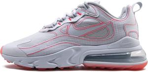 Nike мужские кроссовки для бега, White White Flash Red Crimson