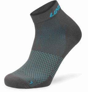 Носки Lenz think about cool active 1 low, Gray