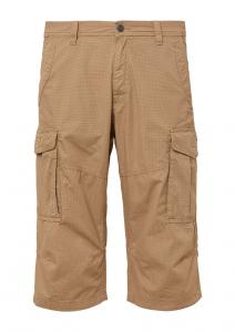 Повседневные брюки-карго s.Oliver File, Camel