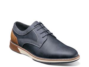 Оксфорды Stacy Adams Phineas Plain Toe Oxford, темно-синий