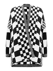 Вязаный кардиган Imily Bela, черный