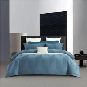 YUSIWOAL Комплект постельного белья из хлопкового жаккардового вафельного материала в стиле бохо