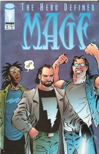 Mage: The Hero Defined #3 September 1997 (Image Comics)