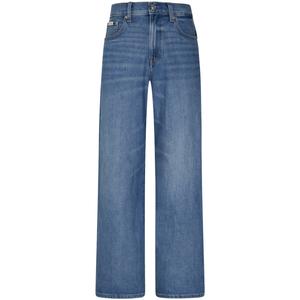 Calvin Klein Джинсы Women's 2J6 Denim Blue