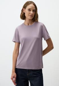 Базовая футболка CREW NECK SHORT SLEEVE Jimmy Key, сиреневый