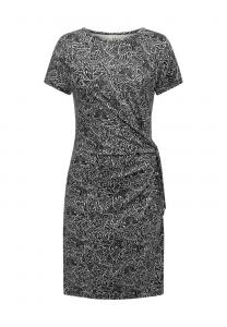 Платье из джерси KNOTTA Ragwear, темно-синий