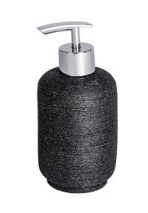 Дозатор для мыла Wenko, антрацитовый