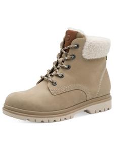 коричневые ботильоны Tamaris