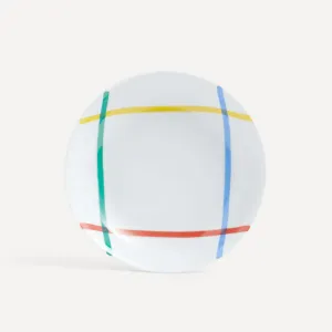 Тарелка глубокая Felicity Basics El Corte Inglés, разноцветный