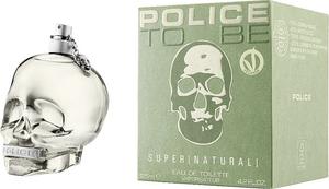 Туалетная вода Police To Be Super Natural 125 мл для мужчин