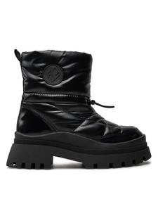 Ботильоны на плоской подошве Aldo, черный