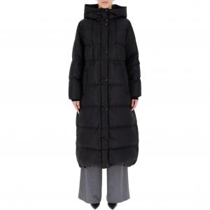 Куртка на пуговицах с кулиской от Weekend Max Mara WEEKEND MaxMara, черный