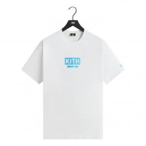 Винтажная футболка KITH x Disney Pixar "В поисках Немо", белая