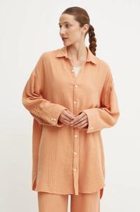 Рубашка Отдых 2.0 Joyinme, оранжевый