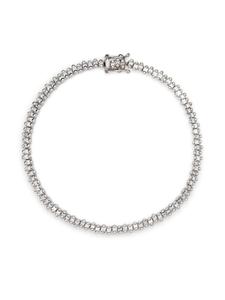 Браслет из белого золота Suzanne Kalan, серебряный