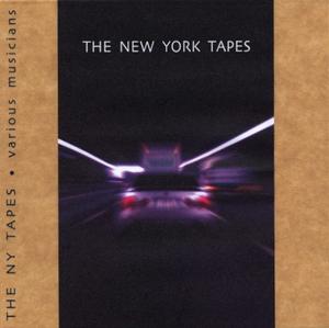 Диск CD New York Tapes
