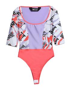 Боди Roberto Cavalli, сирень