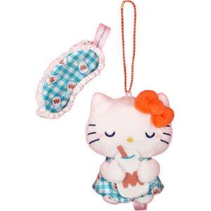 Ограниченная серия выставочных кукол плюшевый подвес трубы Sanrio