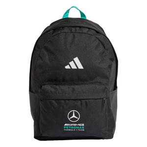 Adidas Performance Спортивный рюкзак 'MERCEDES - AMG PETRONAS FORMULA 1 DNA' в черном цвете