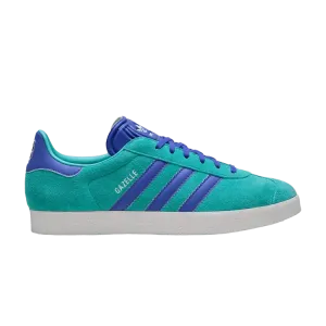 Кроссовки adidas Searttle Sounders FC x Gazelle '2025 Archive Pack', бирюзовый